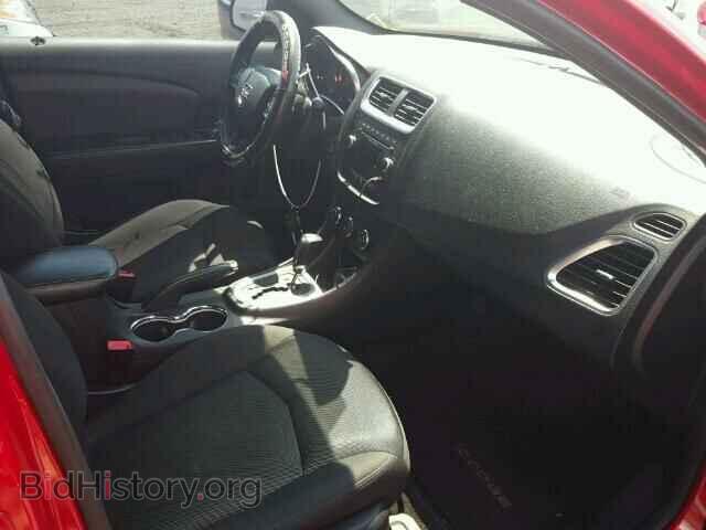 2014 DODGE AVENGER - VIN: 1C3CDZAB6EN225656 - Фото 5