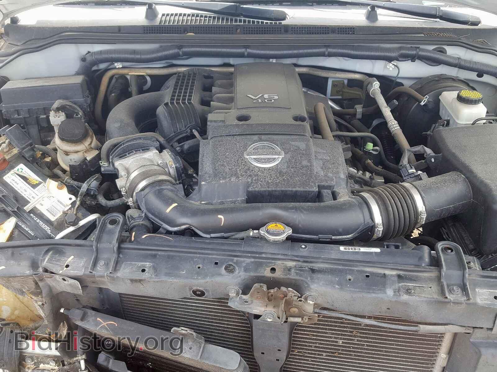 2013 NISSAN FRONTIER - VIN: 1N6AD0ER0DN711395 - Фото 7