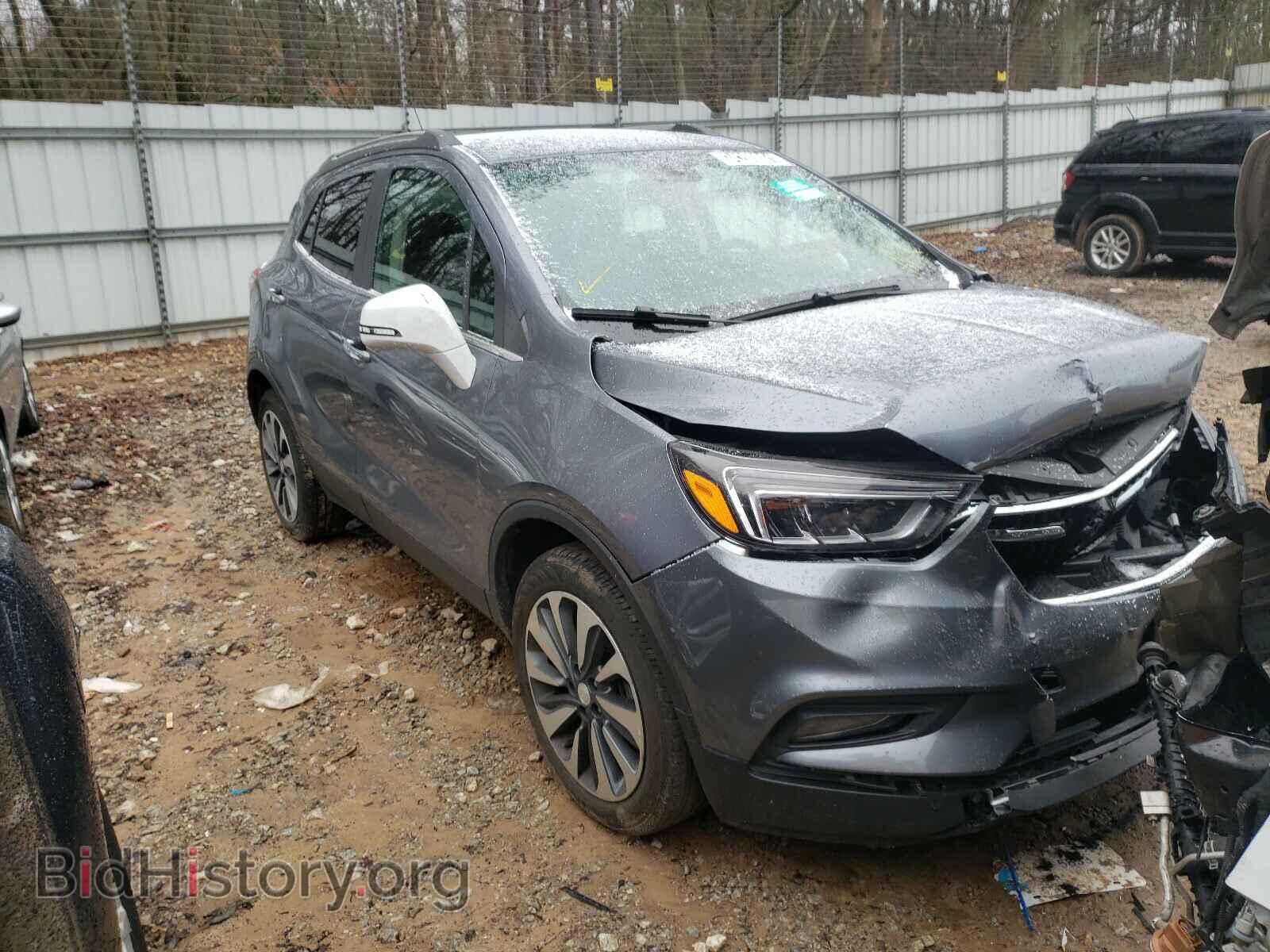 Фотография KL4CJCSB5LB046422 - BUICK ENCORE 2020