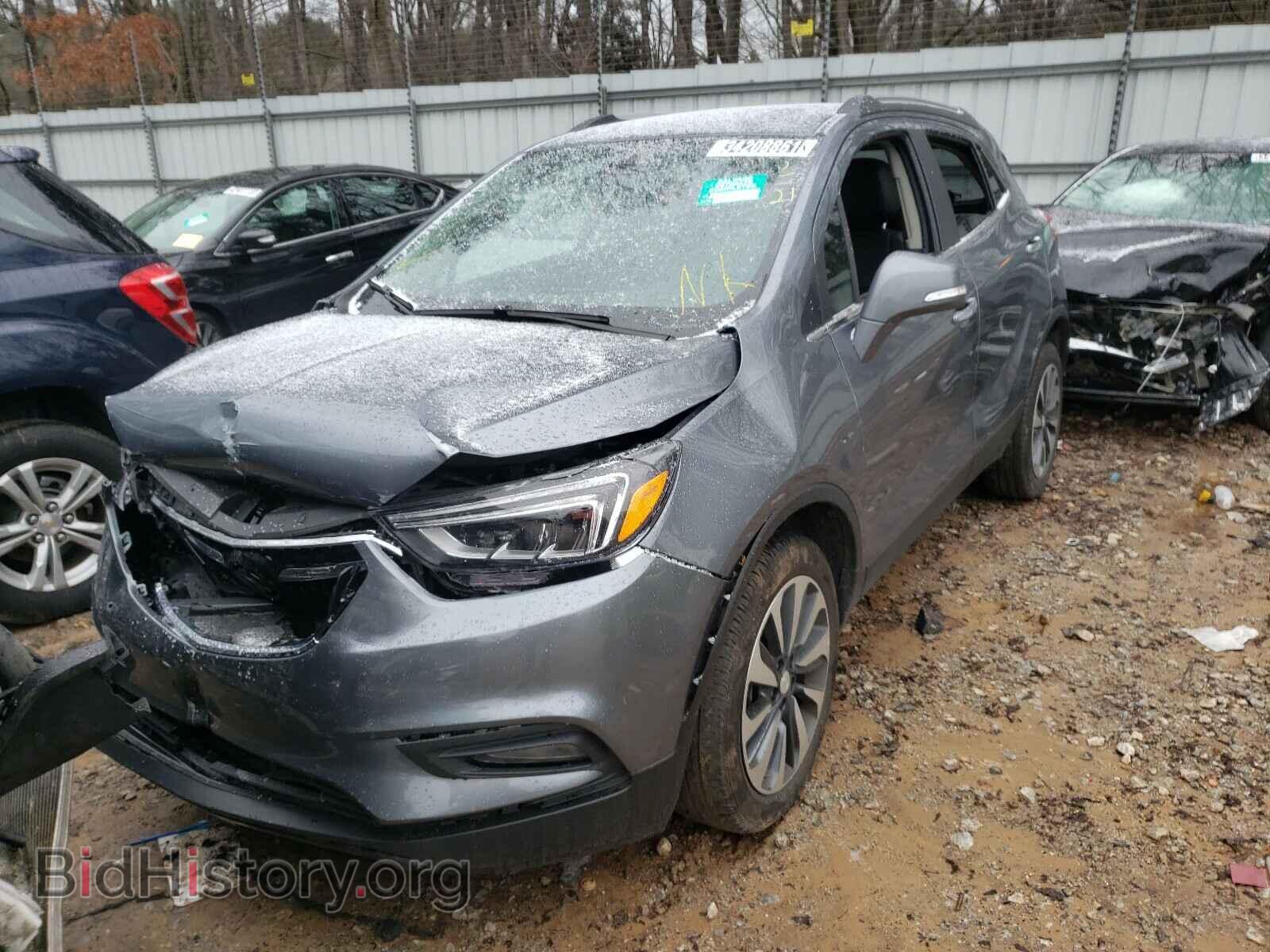 2020 BUICK ENCORE - VIN: KL4CJCSB5LB046422 - Фото 2