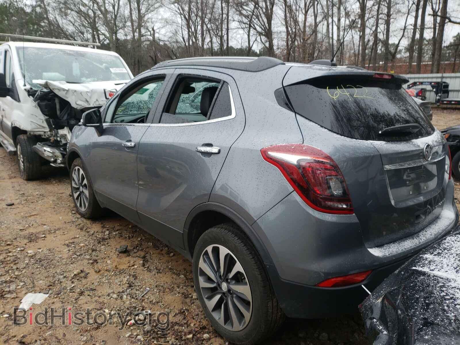 2020 BUICK ENCORE - VIN: KL4CJCSB5LB046422 - Фото 3