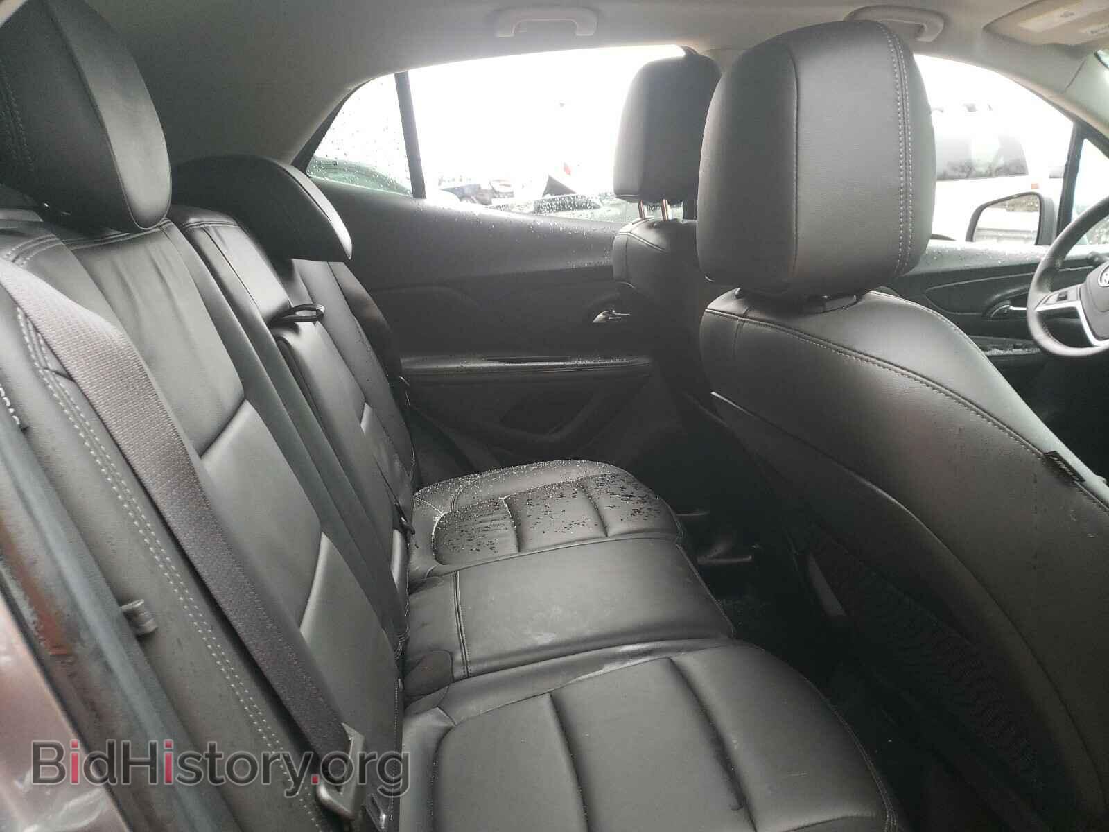 2020 BUICK ENCORE - VIN: KL4CJCSB5LB046422 - Фото 6