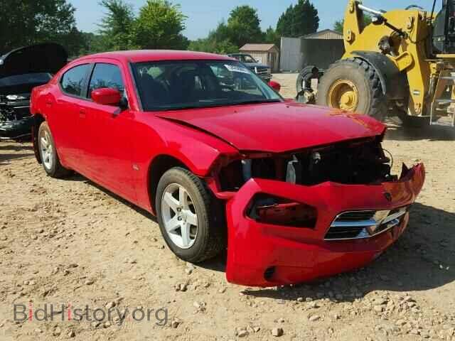 Фотография 2B3CA2CV4AH300152 - DODGE CHARGER 2010