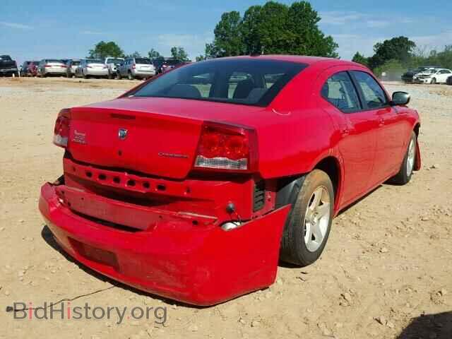 2010 DODGE CHARGER - VIN: 2B3CA2CV4AH300152 - Фото 4