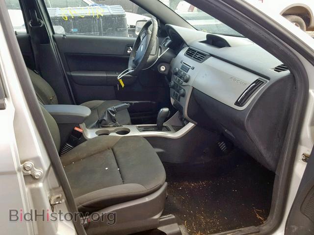 2009 FORD FOCUS - VIN: 1FAHP36N59W110917 - Фото 5