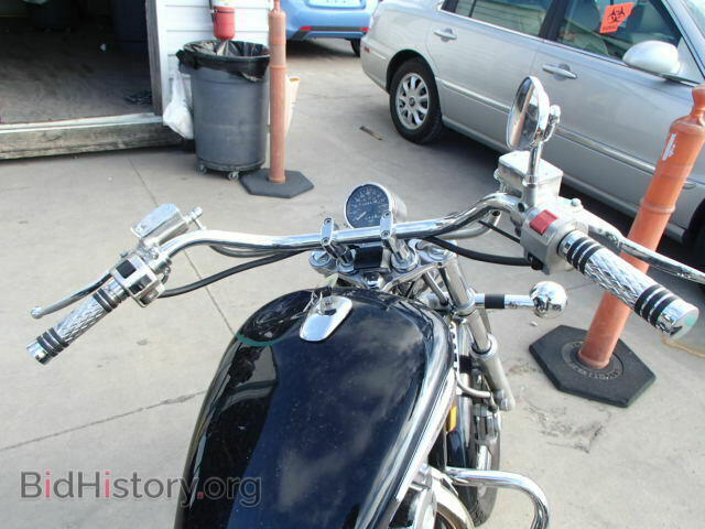 2002 SUZUKI CYCLE VS - VIN: JS1VX51L922100543 - Photo 5