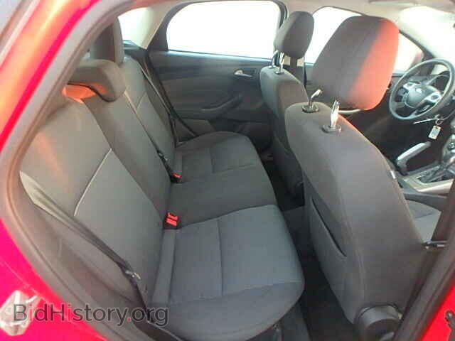 2012 FORD FOCUS - VIN: 1FAHP3M25CL158094 - Фото 6