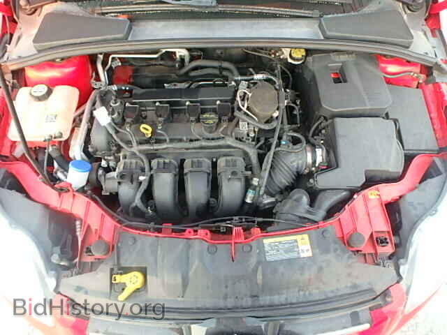 2012 FORD FOCUS - VIN: 1FAHP3M25CL158094 - Фото 7