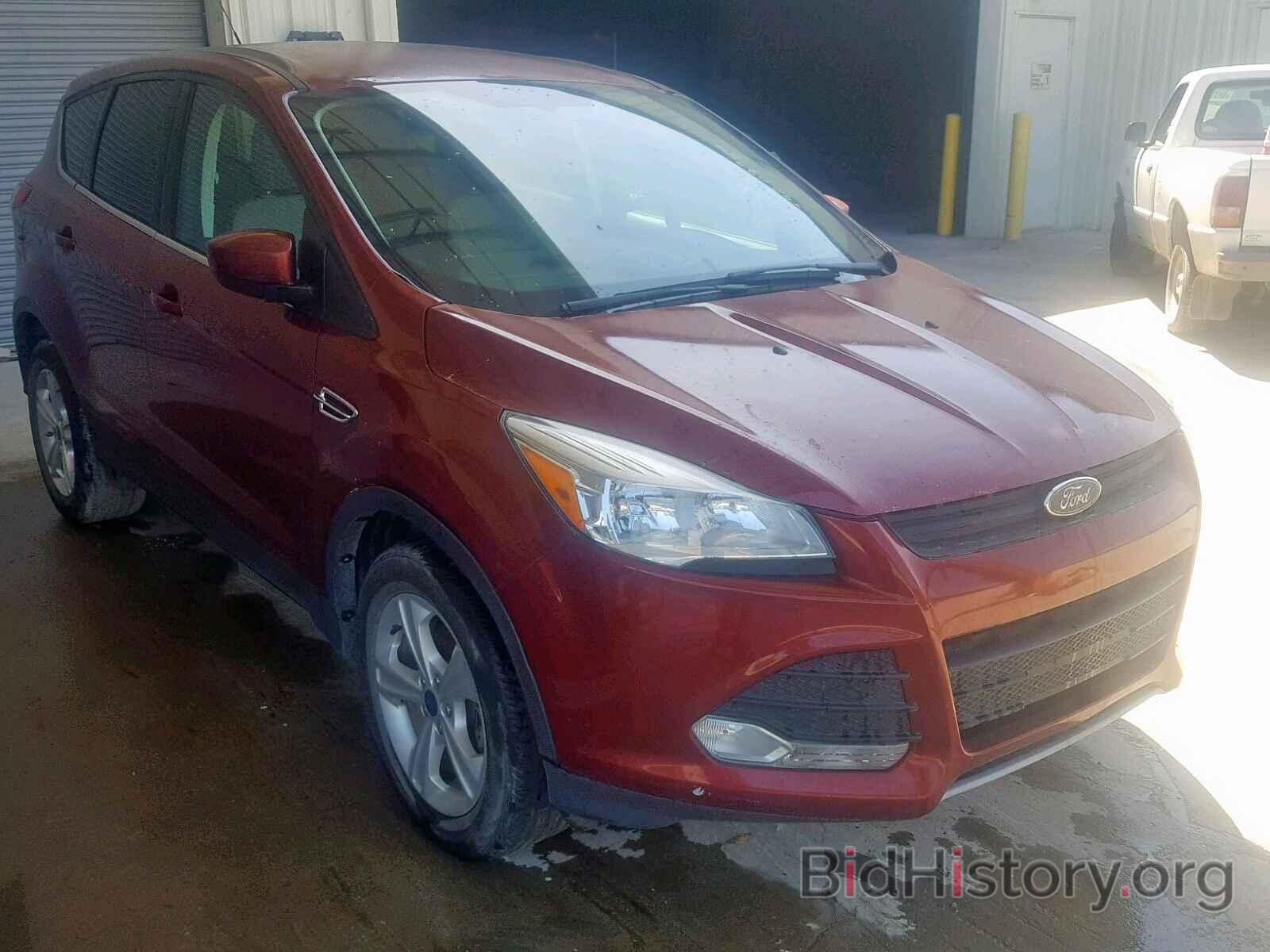 Photo 1FMCU0GXXEUD36853 - FORD ESCAPE SE 2014