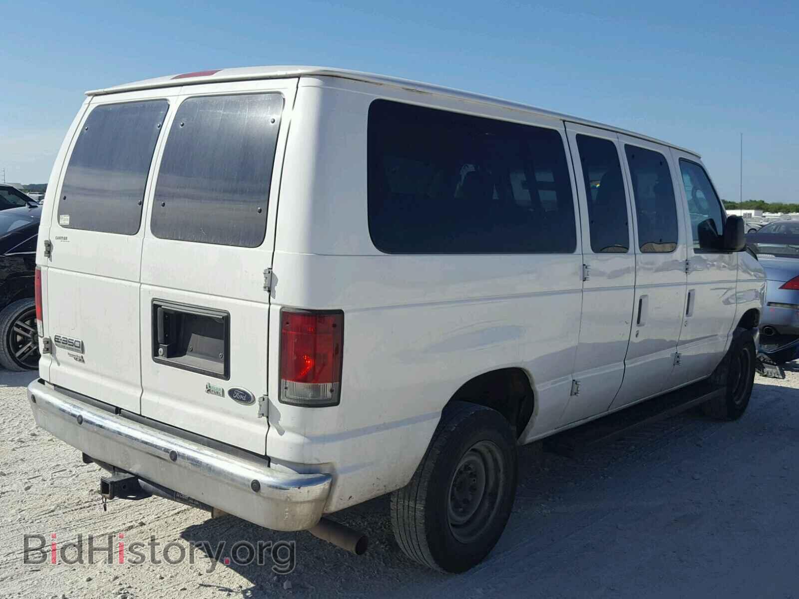 2011 FORD ECONOLINE - VIN: 1FBNE3BL9BDA61394 - Photo 4