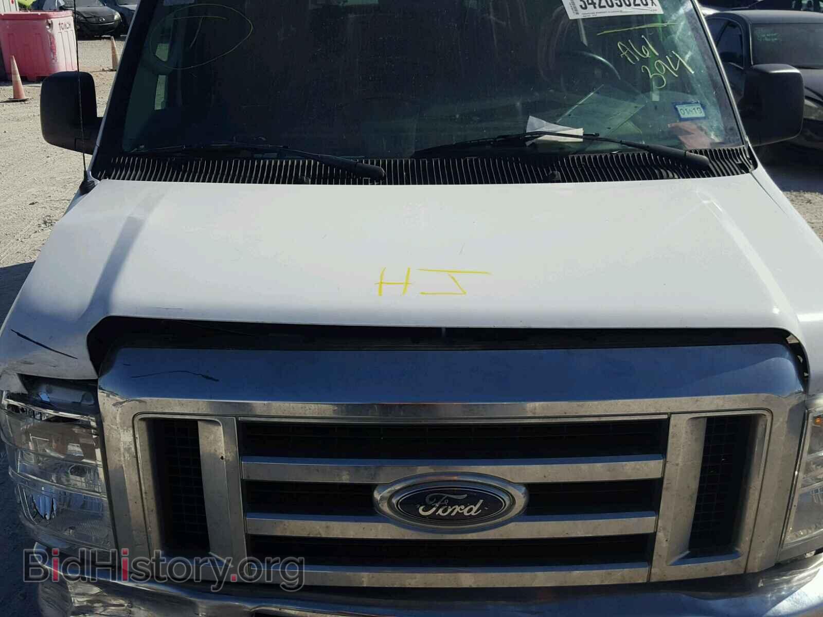 2011 FORD ECONOLINE - VIN: 1FBNE3BL9BDA61394 - Photo 7