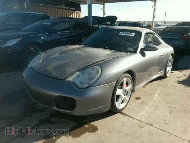 2003 PORSCHE 911 - VIN: WP0AA29933S622647 - Фото 2