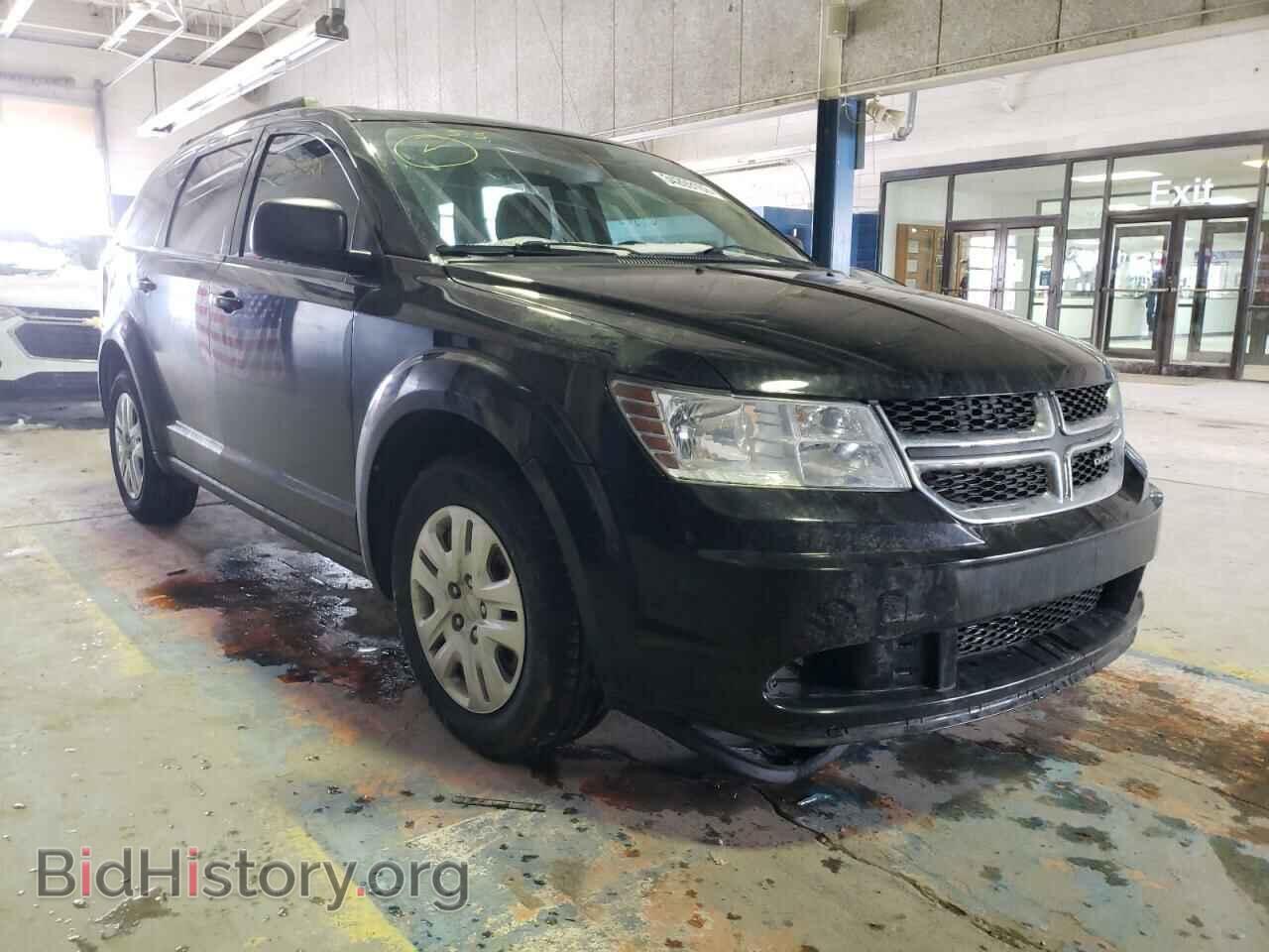 Фотография 3C4PDCAB5HT551284 - DODGE JOURNEY 2017