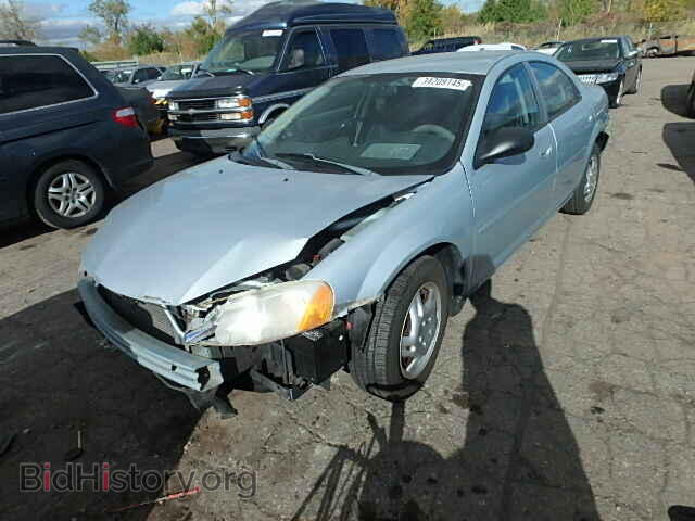 2002 CHRYSLER SEBRING - VIN: 1C3EL46X32N280970 - Фото 2