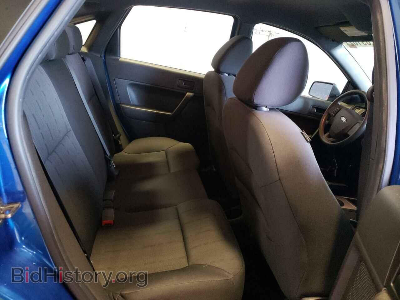2011 FORD FOCUS - VIN: 1FAHP3FN2BW137272 - Фото 6
