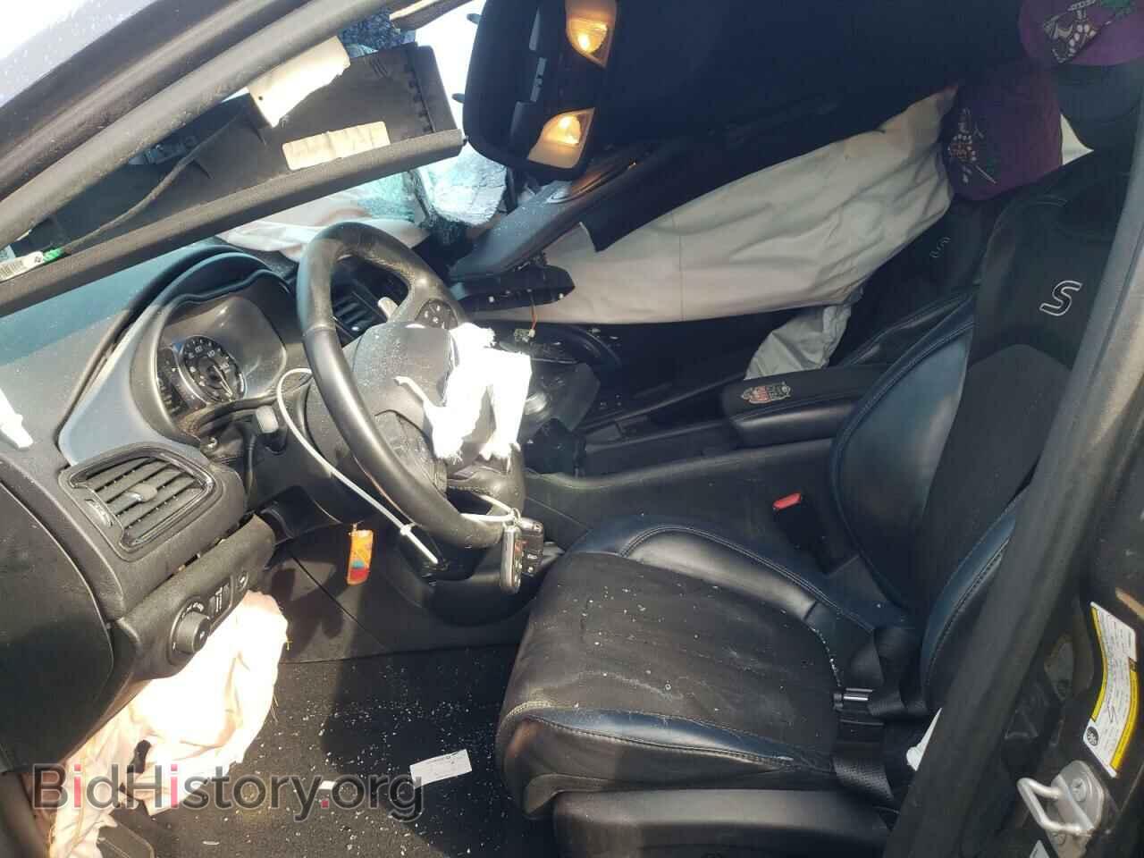 2015 CHRYSLER 200 - VIN: 1C3CCCBB7FN653087 - Фото 5