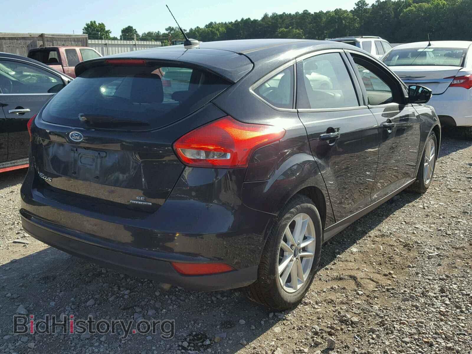 2015 FORD FOCUS - VIN: 1FADP3K20FL342302 - Фото 4