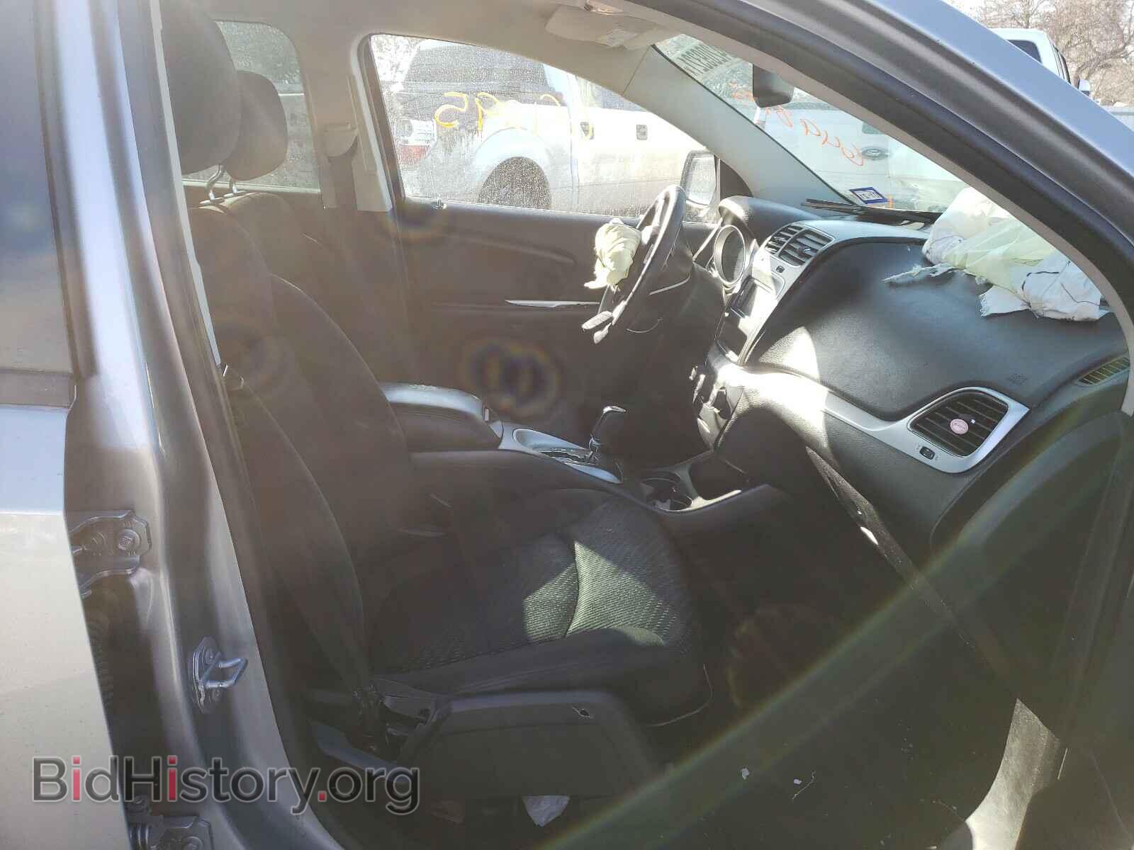 2015 DODGE JOURNEY - VIN: 3C4PDCAB9FT649876 - Фото 5