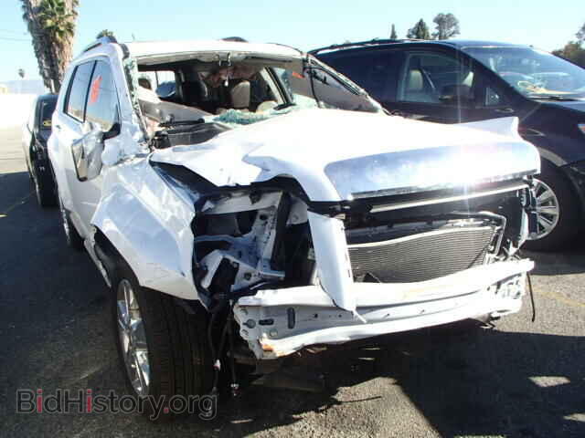Фотография 2GKFLYE33E6288957 - GMC TERRAIN 2014