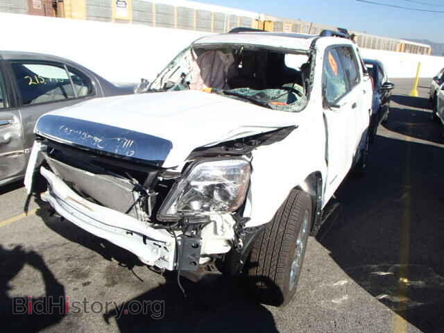 2014 GMC TERRAIN - VIN: 2GKFLYE33E6288957 - Photo 2
