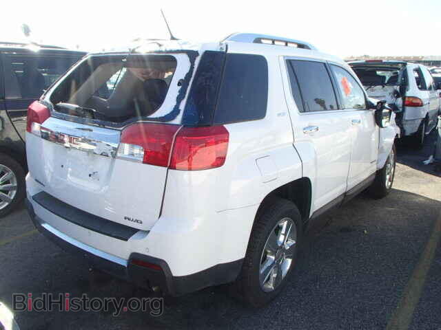 2014 GMC TERRAIN - VIN: 2GKFLYE33E6288957 - Photo 4