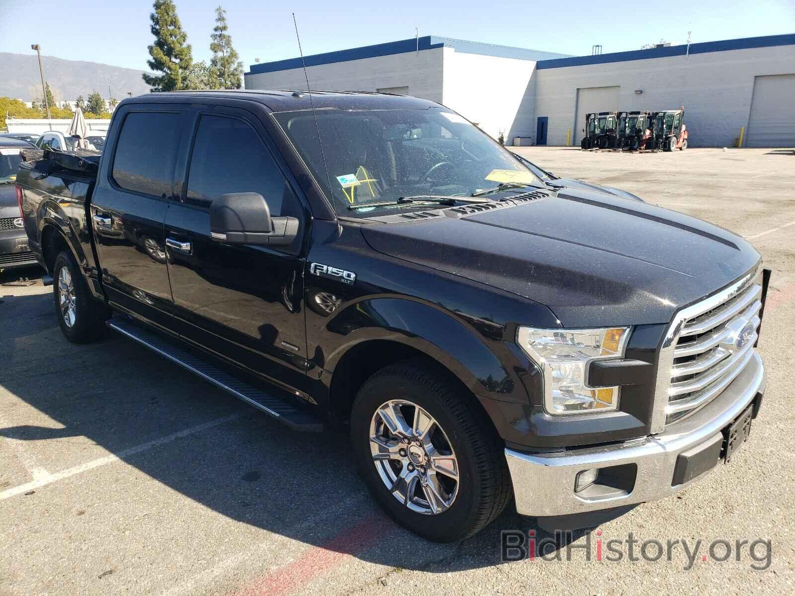 Photo 1FTEW1CP3FKE75657 - FORD F150 2015