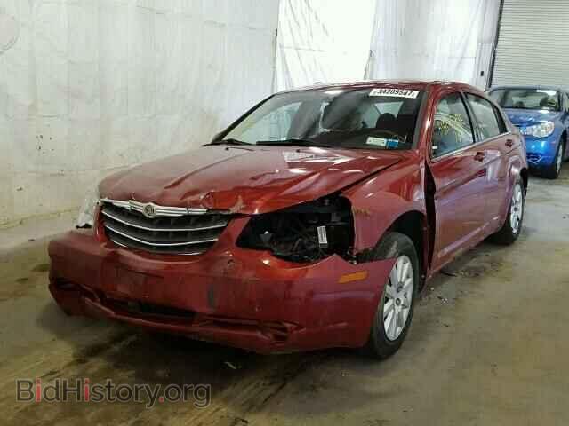 2010 CHRYSLER SEBRING - VIN: 1C3CC4FB2AN219121 - Photo 2