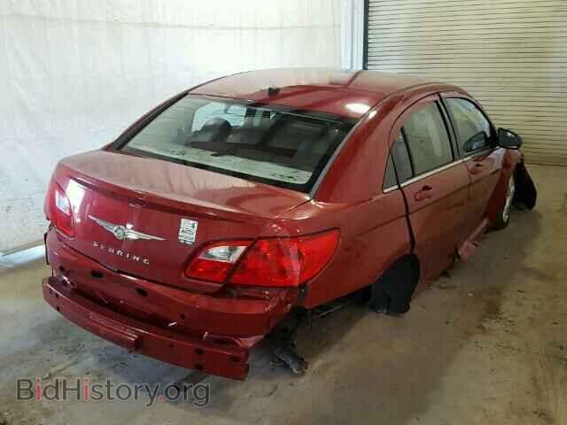 2010 CHRYSLER SEBRING - VIN: 1C3CC4FB2AN219121 - Photo 4