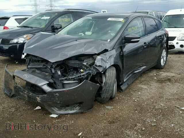 2015 FORD FOCUS - VIN: 1FADP3K21FL233072 - Photo 2