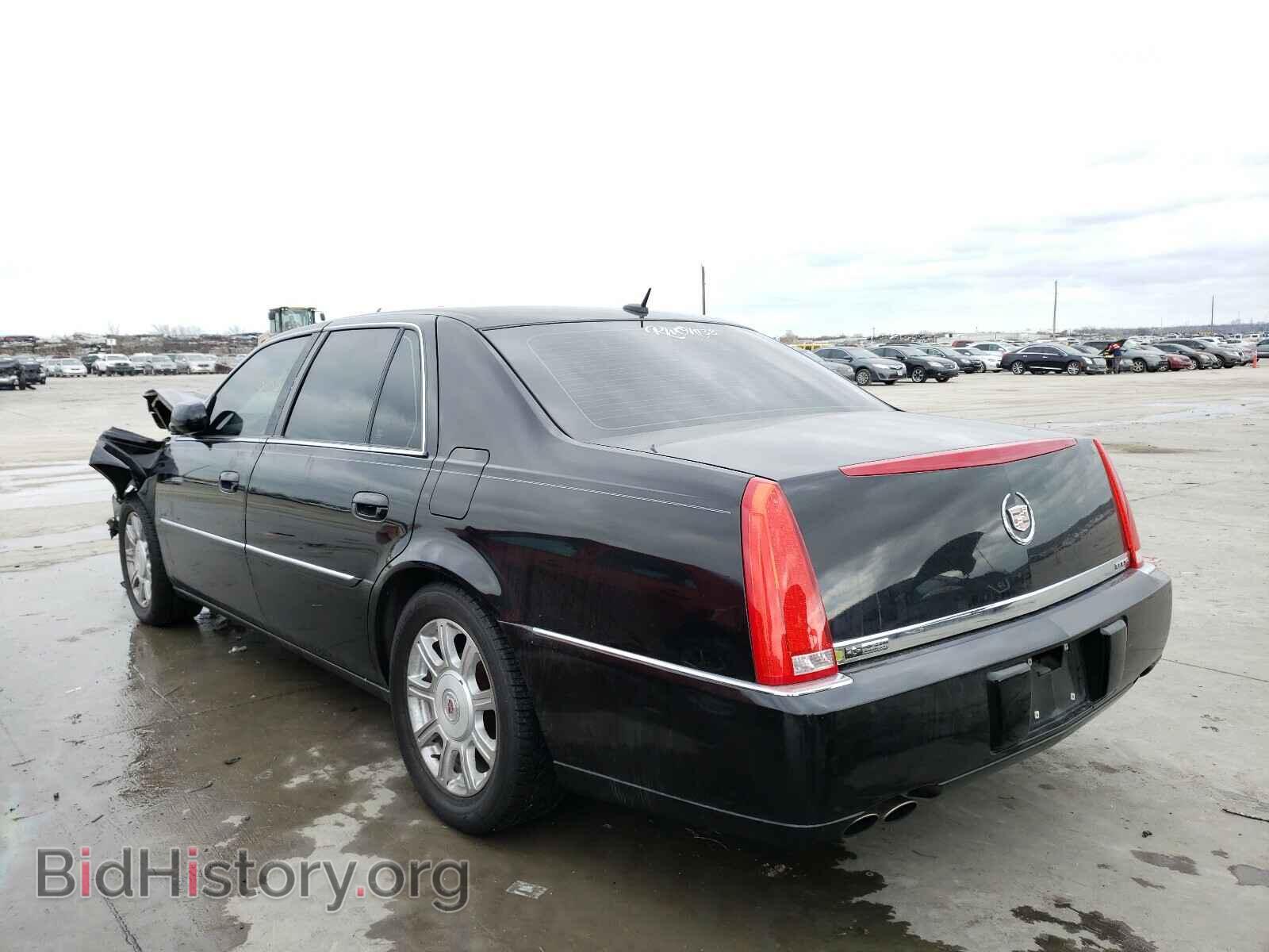 2008 CADILLAC DTS - VIN: 1G6KD57Y38U206815 - Фото 3