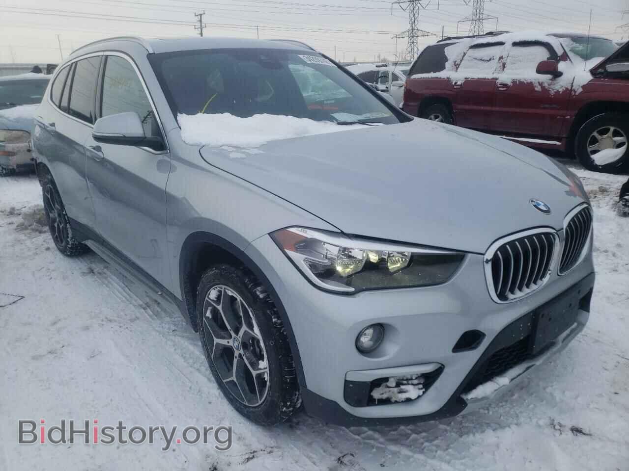 Photo WBXHT3C55K3H36202 - BMW X1 2019