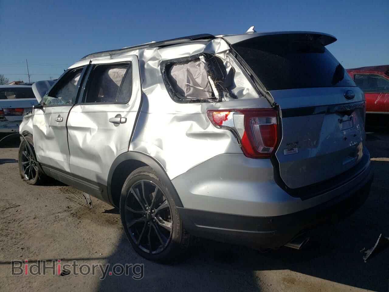 2019 FORD EXPLORER - VIN: 1FM5K7D88KGB34849 - Фото 3