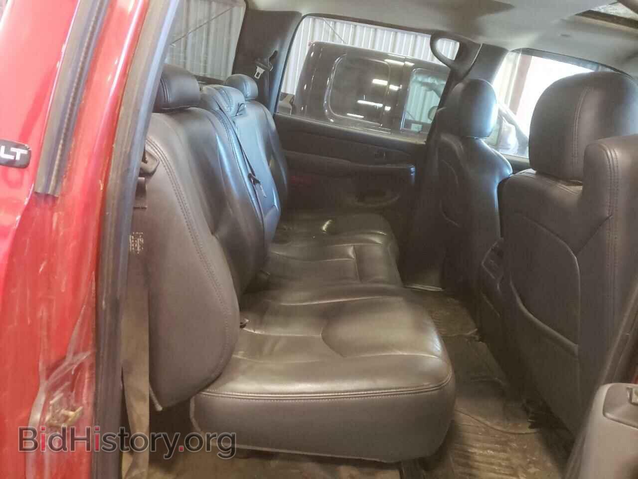 2007 GMC SIERRA - VIN: 2GTEK13Z271142154 - Фото 6