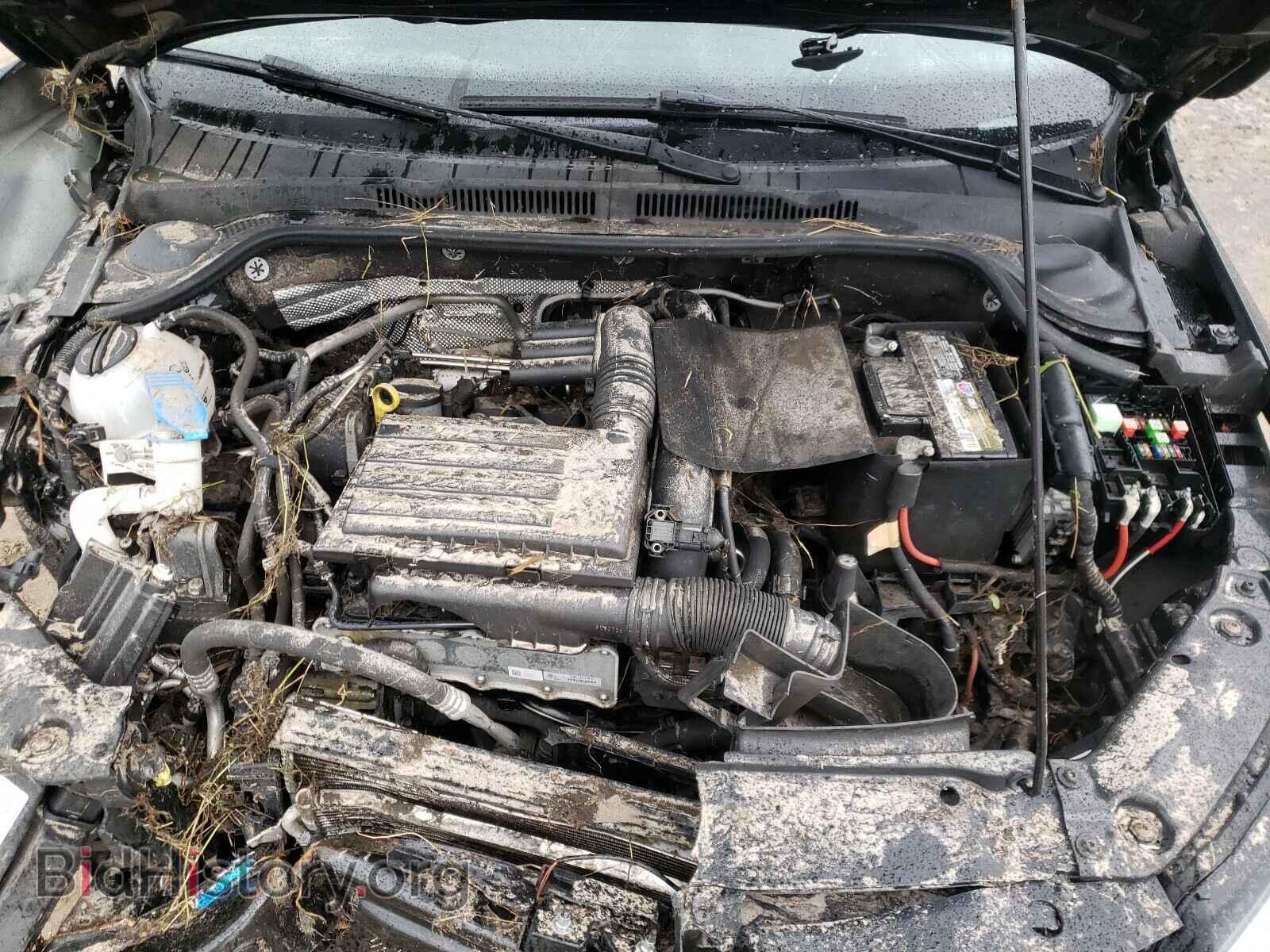 2017 VOLKSWAGEN JETTA - VIN: 3VWDB7AJ5HM253543 - Фото 7