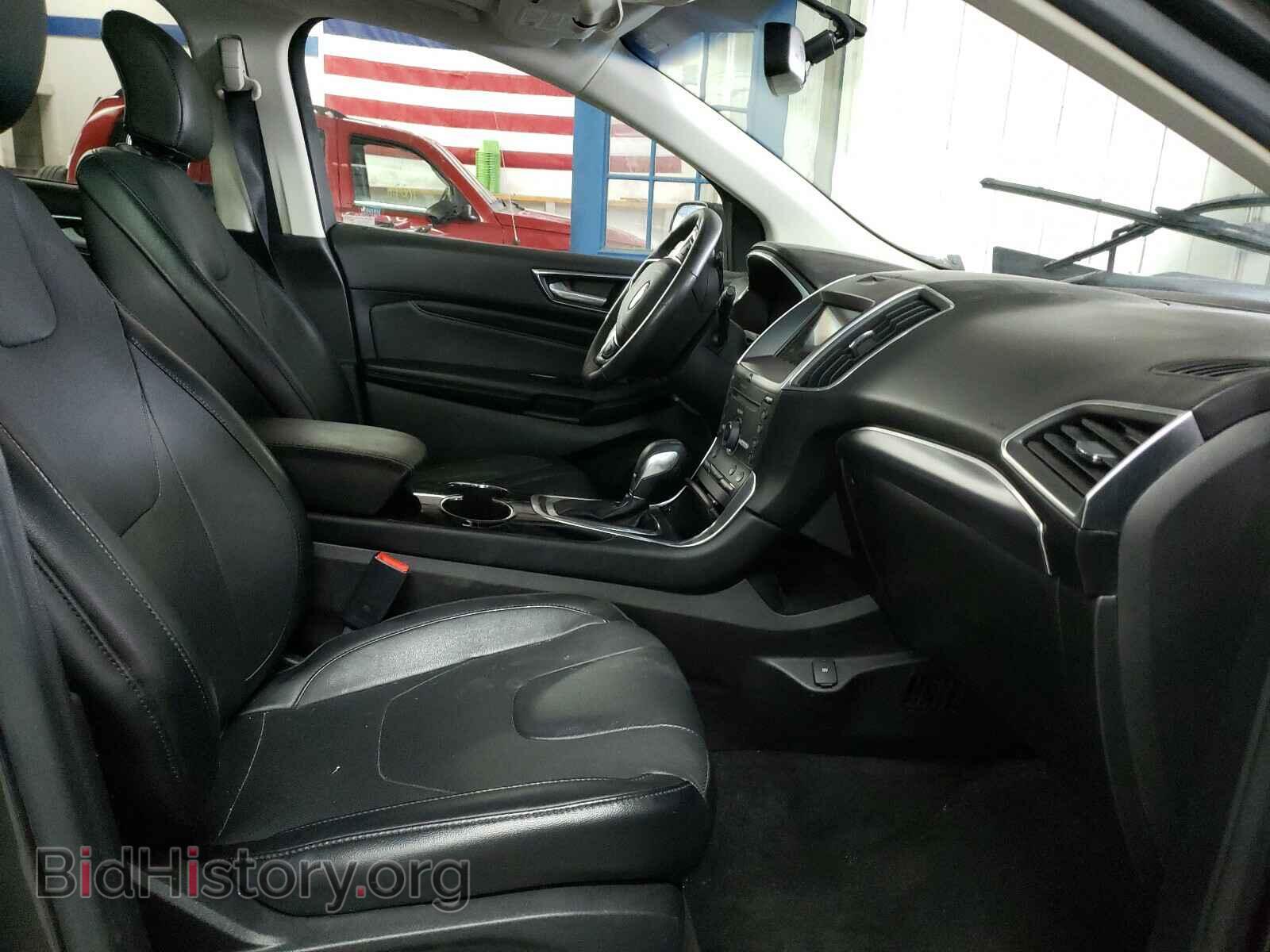 2016 FORD EDGE - VIN: 2FMPK4K95GBB53800 - Photo 5