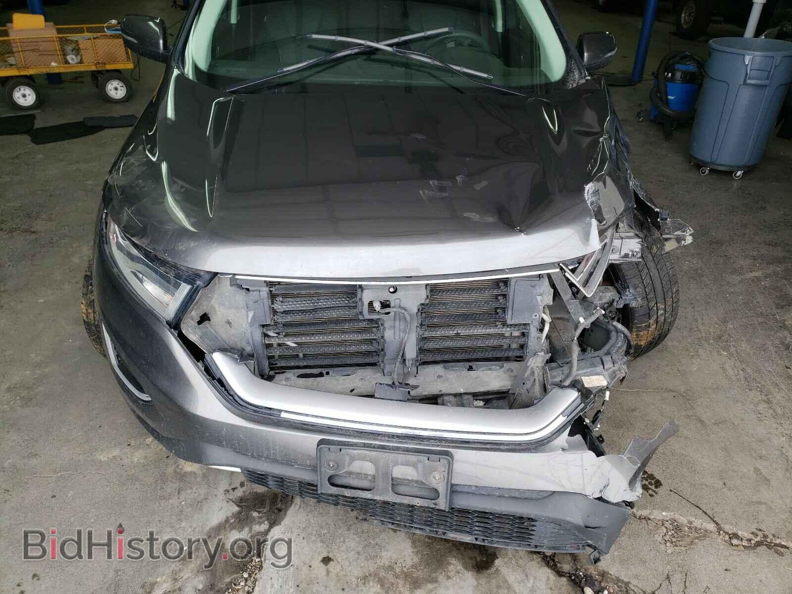 2016 FORD EDGE - VIN: 2FMPK4K95GBB53800 - Photo 7