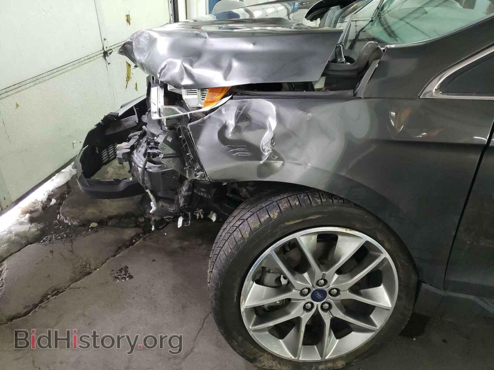 2016 FORD EDGE - VIN: 2FMPK4K95GBB53800 - Photo 9