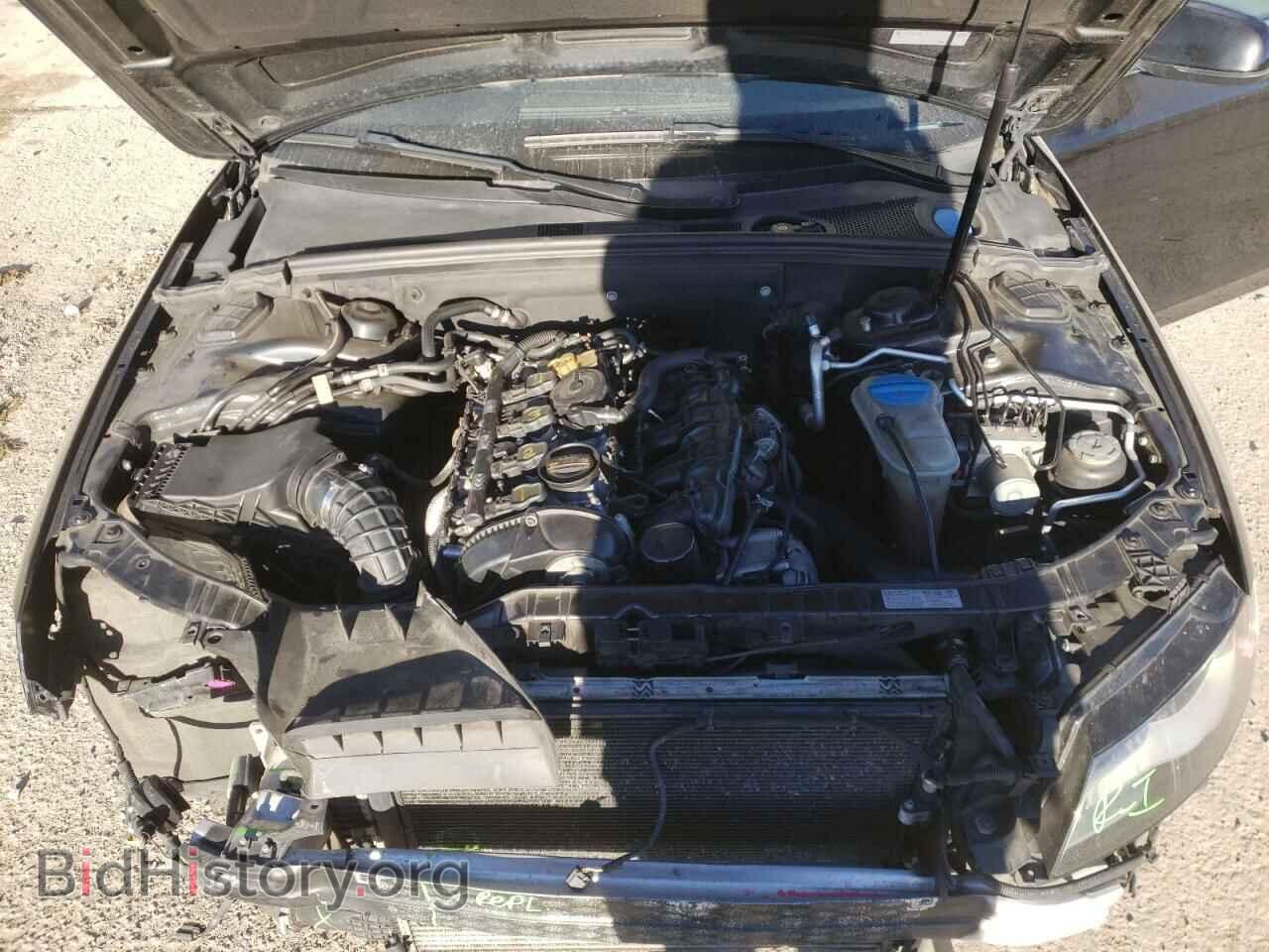 2012 AUDI A4 - VIN: WAUFFAFLXCN007137 - Фото 7