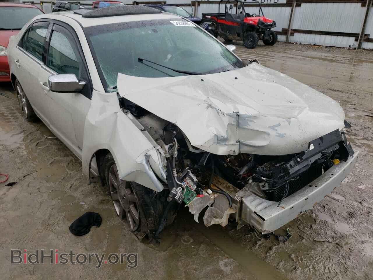 Photo 3LNHM26136R664204 - LINCOLN ZEPHYR 2006