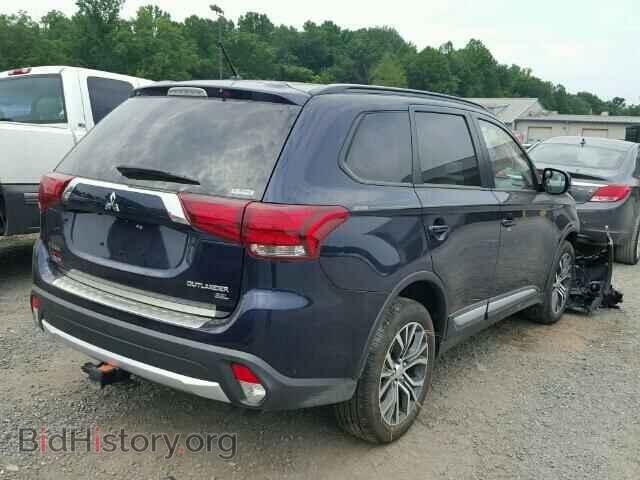 2016 MITSUBISHI OUTLANDER - VIN: JA4AZ3A35GZ042829 - Фото 4