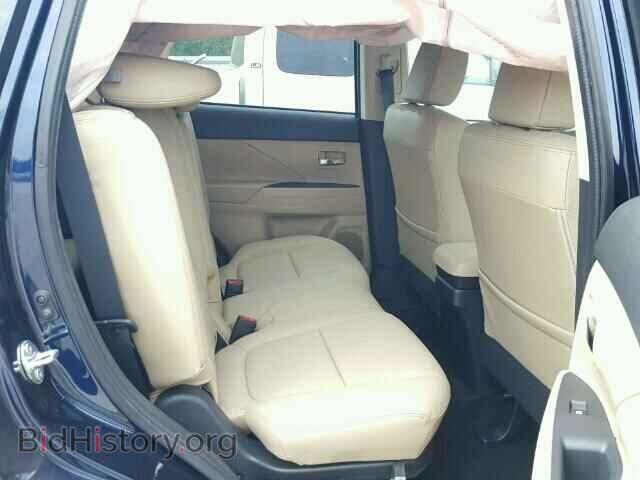 2016 MITSUBISHI OUTLANDER - VIN: JA4AZ3A35GZ042829 - Фото 6