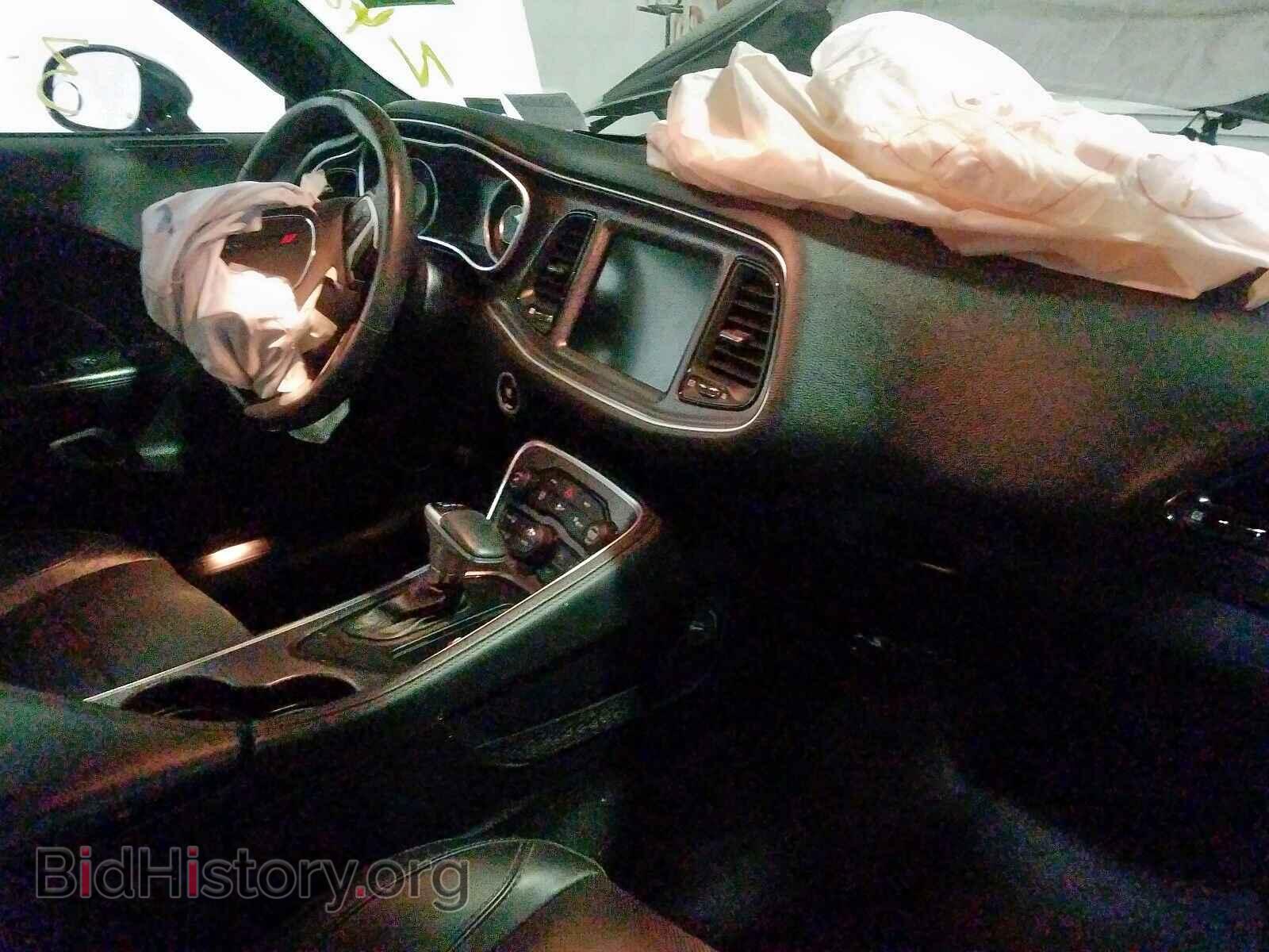 2015 DODGE CHALLENGER - VIN: 2C3CDZBT6FH906465 - Фото 9
