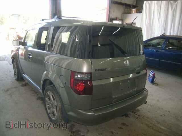 2007 HONDA ELEMENT - VIN: 5J6YH18997L001526 - Photo 3