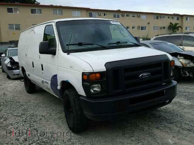 Photo 1FTNE14W08DA72946 - FORD ECONOLINE 2008