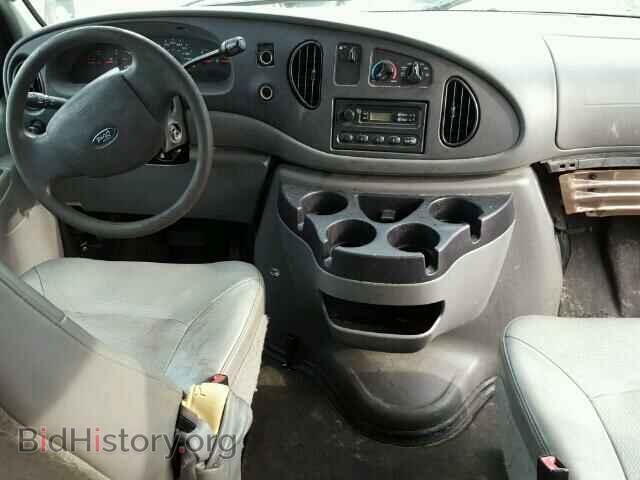 2008 FORD ECONOLINE - VIN: 1FTNE14W08DA72946 - Фото 9