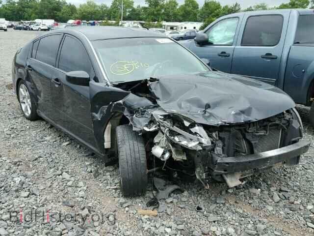 Photo 1N4BA41E87C843210 - NISSAN MAXIMA 2007