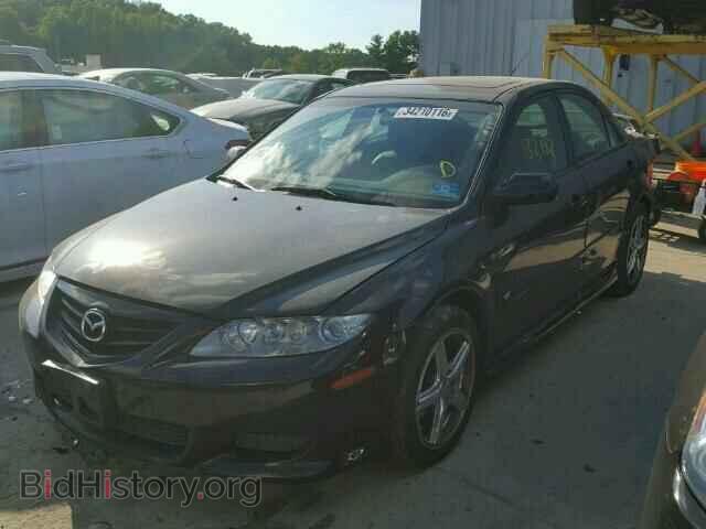2005 MAZDA 6 - VIN: 1YVHP80D855M66862 - Фото 2