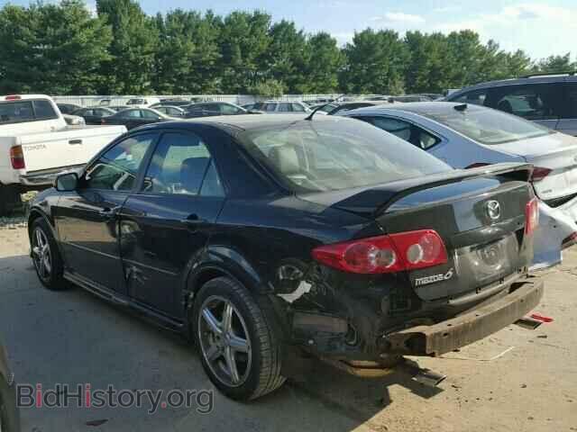 2005 MAZDA 6 - VIN: 1YVHP80D855M66862 - Фото 3