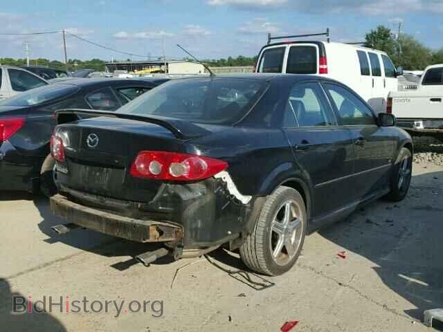 2005 MAZDA 6 - VIN: 1YVHP80D855M66862 - Фото 4