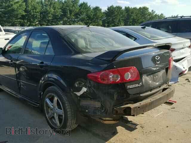 2005 MAZDA 6 - VIN: 1YVHP80D855M66862 - Фото 9